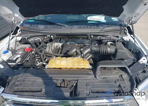 2017 Ford F-150 Xlt z USA, uszkodzony, nr VIN 1FTFX1EF5HFC75350